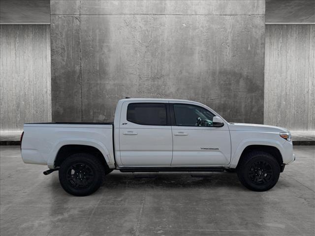 used 2019 Toyota Tacoma car, priced at $25,695