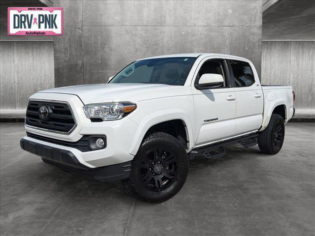 used 2019 Toyota Tacoma car, priced at $25,695