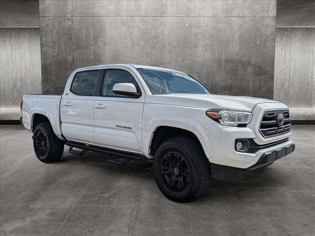 used 2019 Toyota Tacoma car, priced at $25,695