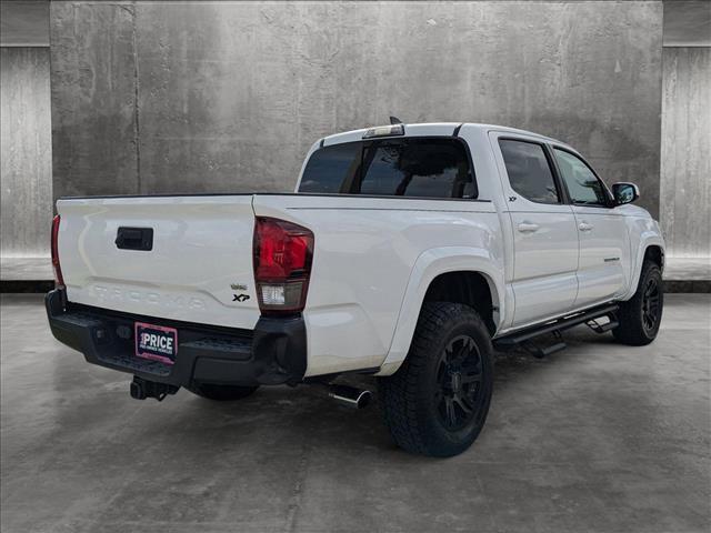 used 2019 Toyota Tacoma car, priced at $25,695