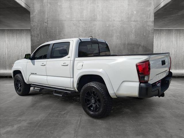 used 2019 Toyota Tacoma car, priced at $25,695