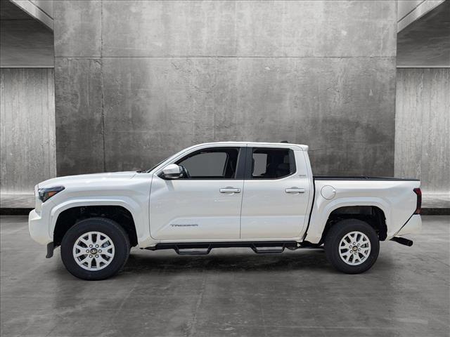 new 2024 Toyota Tacoma car, priced at $43,462