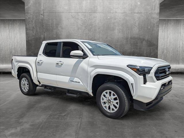 new 2024 Toyota Tacoma car, priced at $43,462