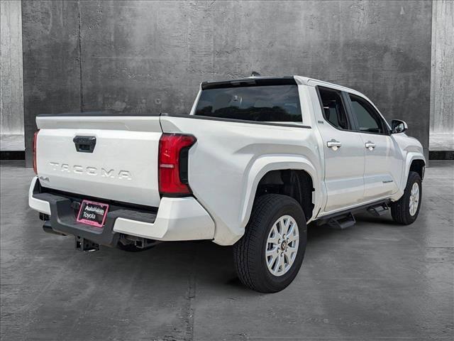 new 2024 Toyota Tacoma car, priced at $41,579