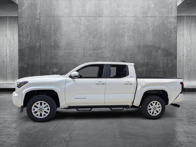 new 2024 Toyota Tacoma car, priced at $41,579