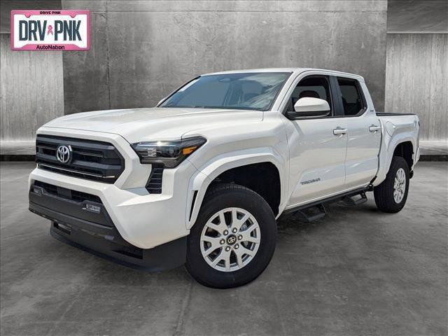 new 2024 Toyota Tacoma car, priced at $42,579