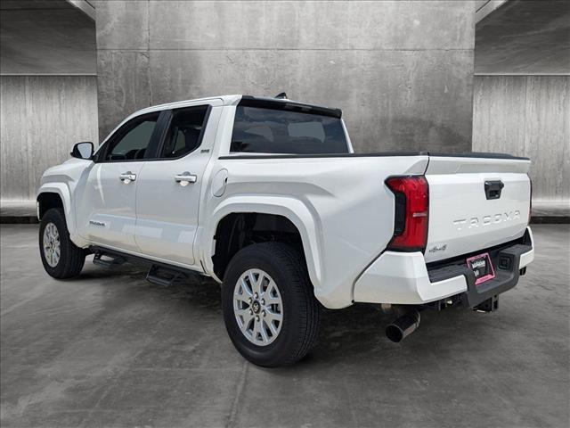 new 2024 Toyota Tacoma car, priced at $43,462