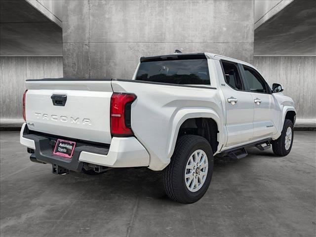 new 2024 Toyota Tacoma car, priced at $43,462