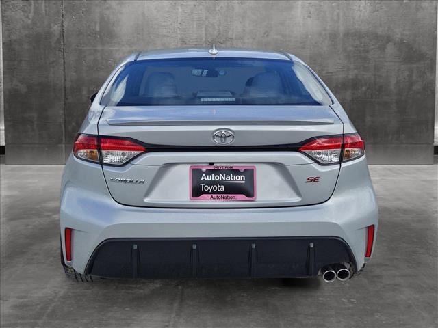 new 2024 Toyota Corolla car, priced at $25,659