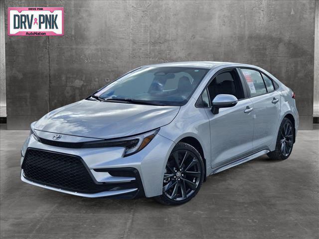 new 2024 Toyota Corolla car, priced at $25,659