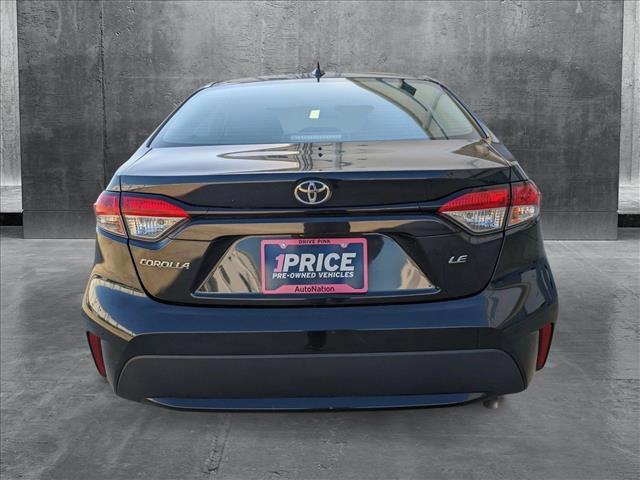 used 2020 Toyota Corolla car, priced at $15,991