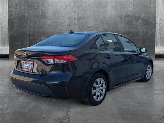 used 2020 Toyota Corolla car, priced at $15,991