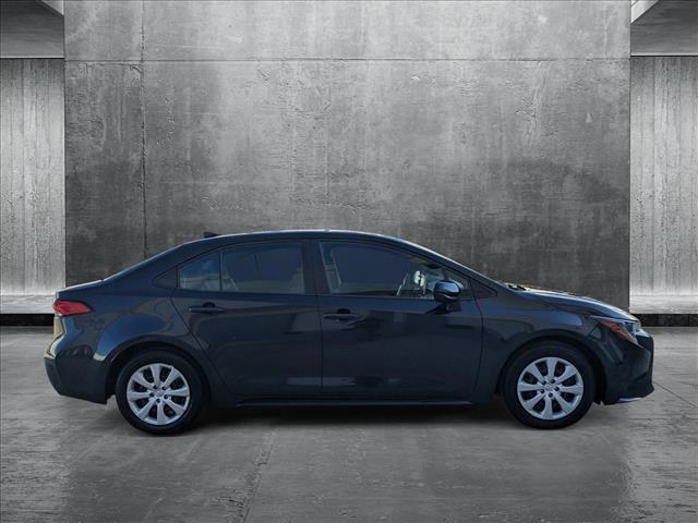 used 2020 Toyota Corolla car, priced at $15,991