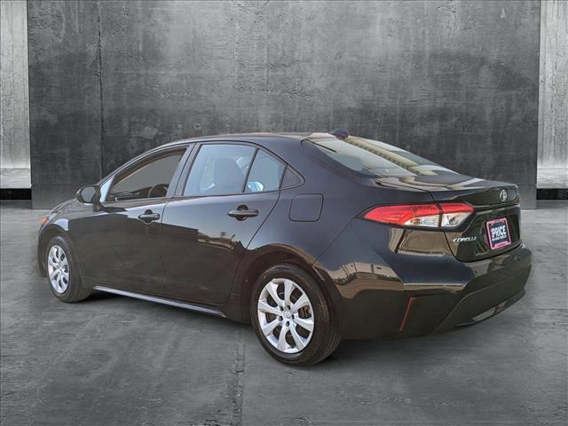 used 2020 Toyota Corolla car, priced at $15,991