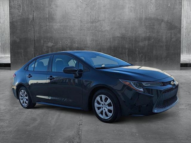 used 2020 Toyota Corolla car, priced at $15,991