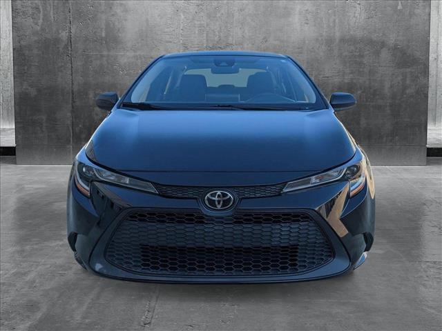 used 2020 Toyota Corolla car, priced at $15,991