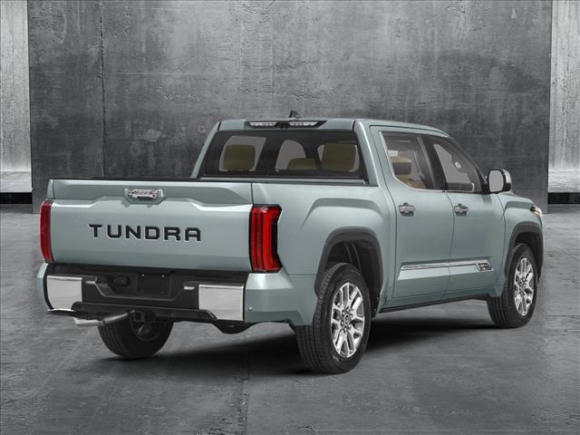 new 2025 Toyota Tundra Hybrid car, priced at $75,929