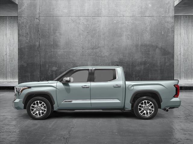 new 2025 Toyota Tundra Hybrid car, priced at $75,929