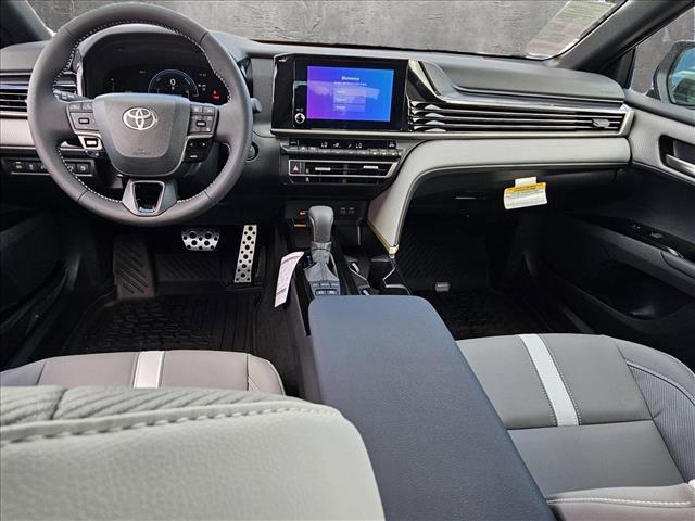 new 2025 Toyota Camry car, priced at $33,089