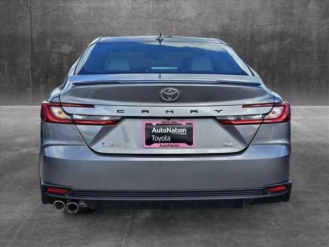 new 2025 Toyota Camry car, priced at $33,089