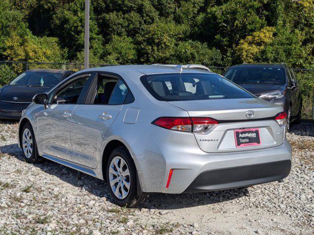 new 2024 Toyota Corolla car, priced at $23,330