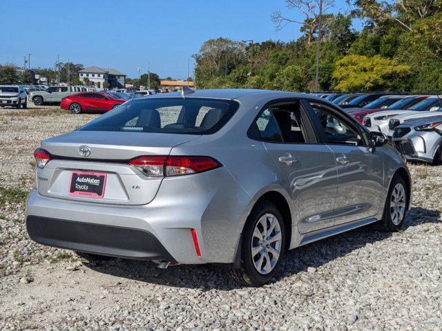 new 2024 Toyota Corolla car, priced at $23,330