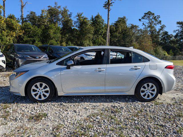 new 2024 Toyota Corolla car, priced at $23,330