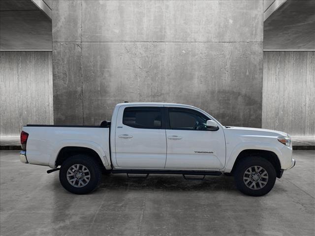 used 2019 Toyota Tacoma car, priced at $25,399