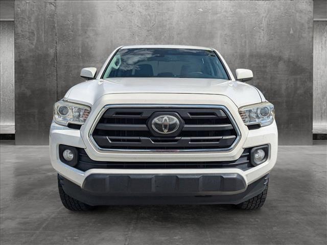 used 2019 Toyota Tacoma car, priced at $25,399