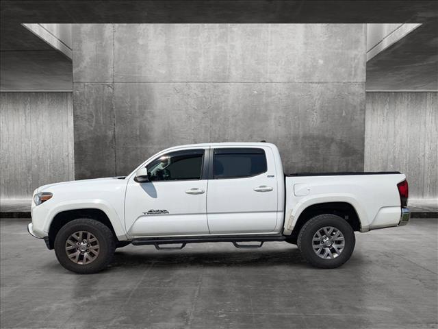 used 2019 Toyota Tacoma car, priced at $25,399