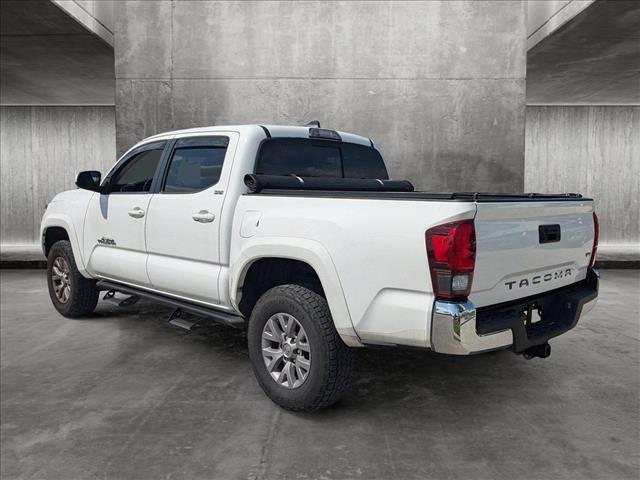 used 2019 Toyota Tacoma car, priced at $25,399