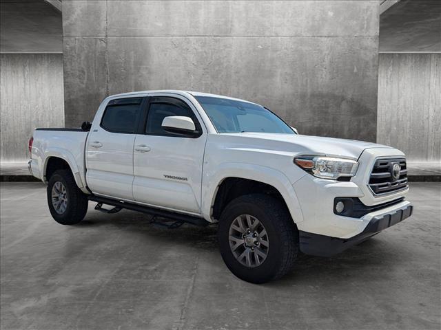 used 2019 Toyota Tacoma car, priced at $25,399