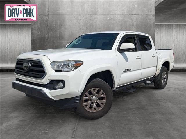 used 2019 Toyota Tacoma car, priced at $25,399