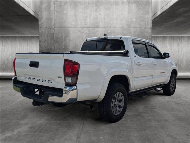 used 2019 Toyota Tacoma car, priced at $25,399