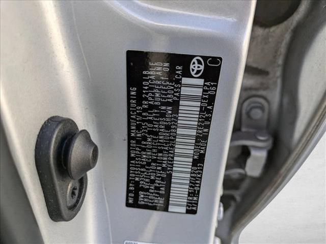 used 2020 Toyota Corolla car, priced at $12,999