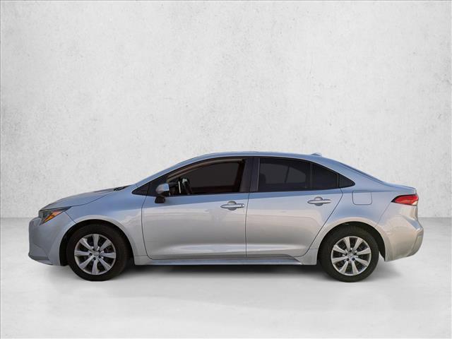 used 2020 Toyota Corolla car, priced at $12,999