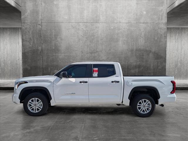 new 2024 Toyota Tundra car, priced at $51,285