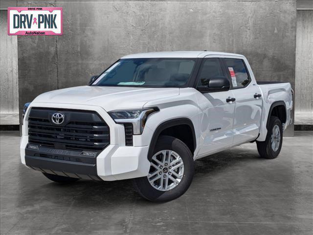 new 2024 Toyota Tundra car, priced at $51,285