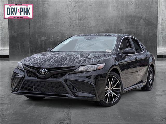 new 2024 Toyota Camry car, priced at $31,464