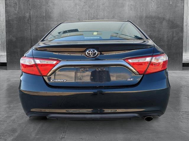 used 2016 Toyota Camry car, priced at $12,869