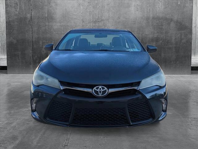 used 2016 Toyota Camry car, priced at $12,869