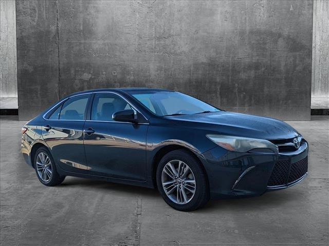 used 2016 Toyota Camry car, priced at $12,869