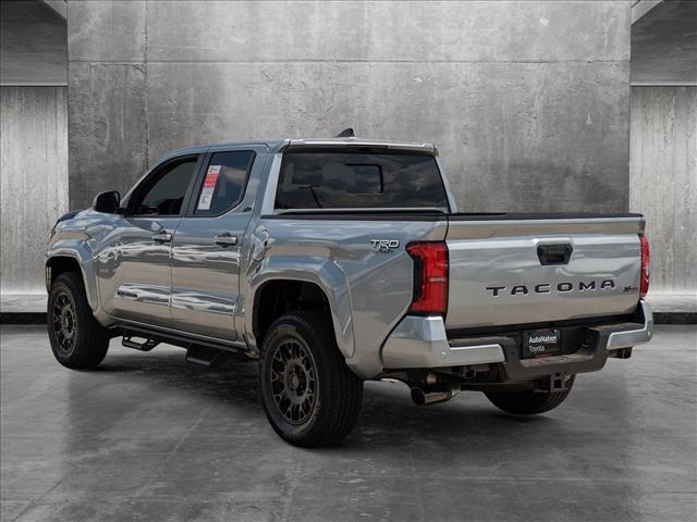 new 2024 Toyota Tacoma car, priced at $50,298