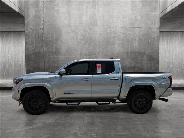 new 2024 Toyota Tacoma car, priced at $50,298