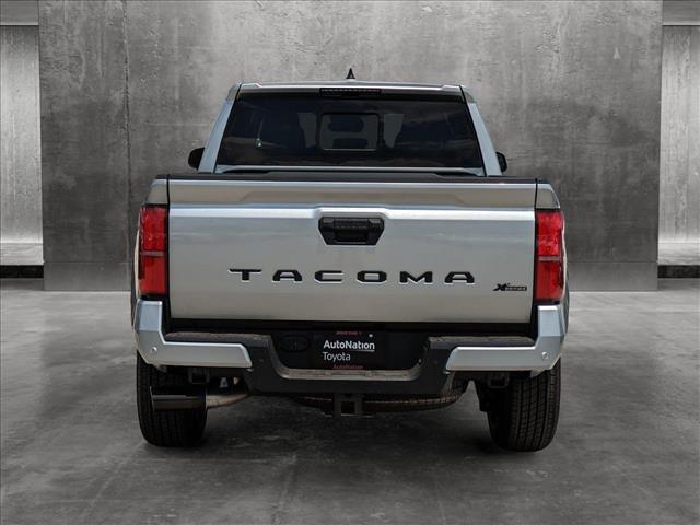 new 2024 Toyota Tacoma car, priced at $50,298