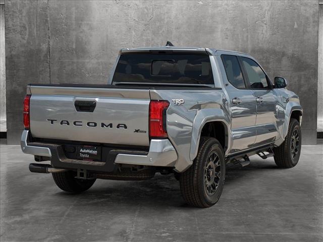 new 2024 Toyota Tacoma car, priced at $50,298