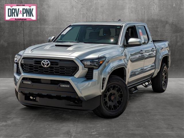 new 2024 Toyota Tacoma car, priced at $50,298