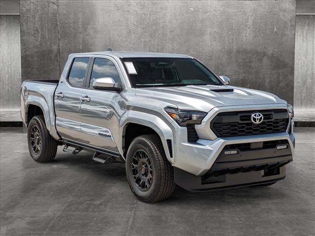 new 2024 Toyota Tacoma car, priced at $50,298