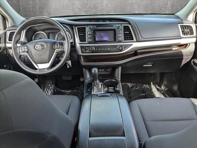 used 2019 Toyota Highlander car, priced at $22,689