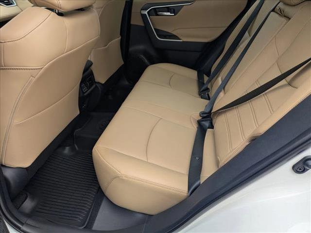 new 2025 Toyota RAV4 car, priced at $35,724